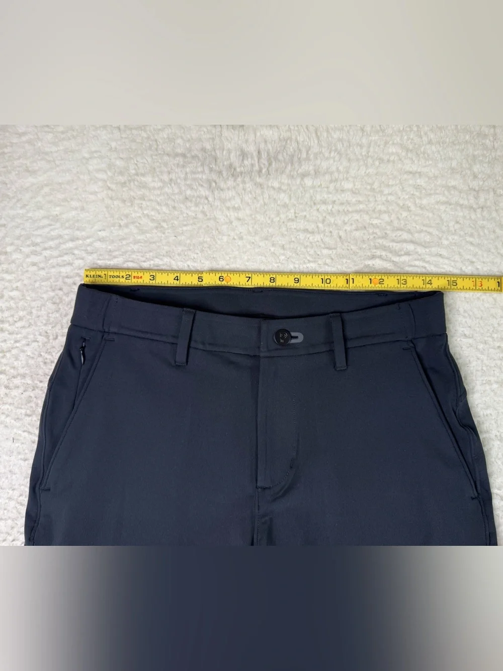 Public Rec Gamechanger 5-Pocket Pants Black Men's Size 28x30